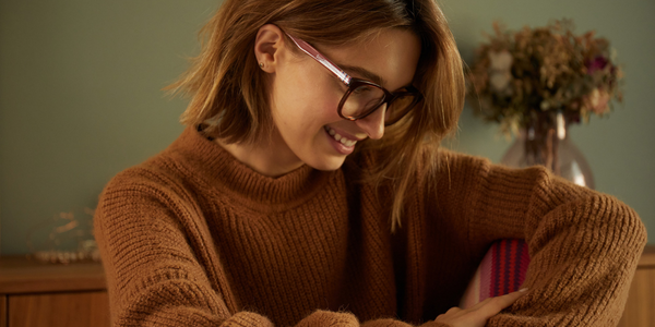 NECESITAS gafas de filtro azul y te contamos por qué