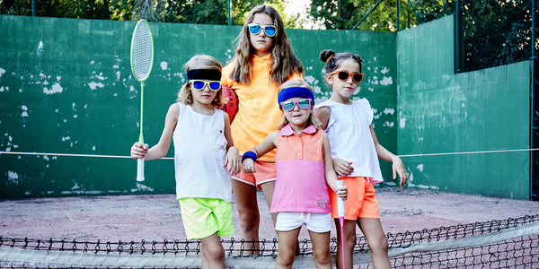 Las mejores gafas de sol para niños