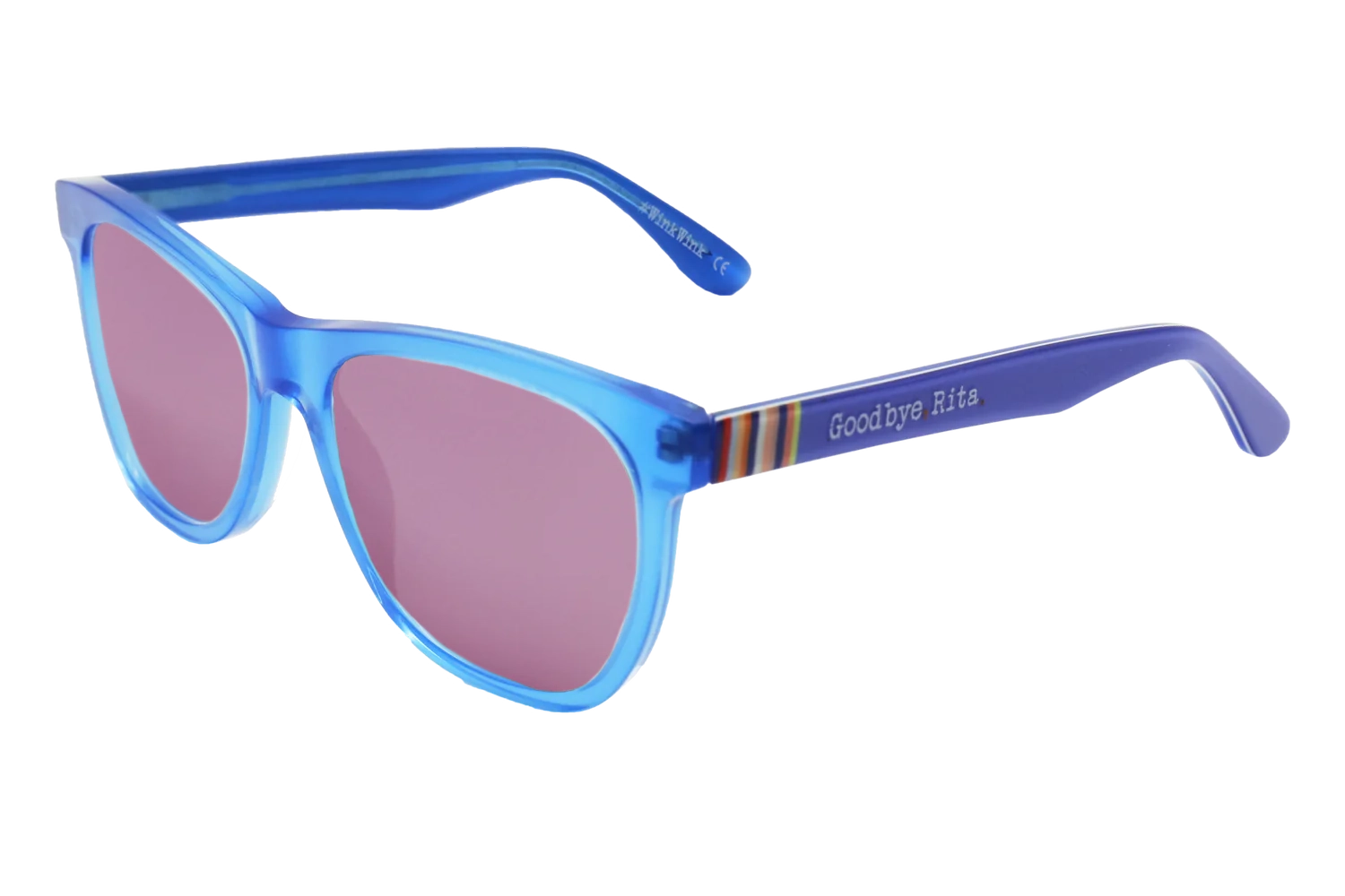Bleu Pink