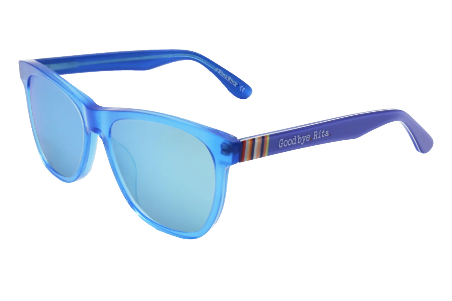 Bleu Blue