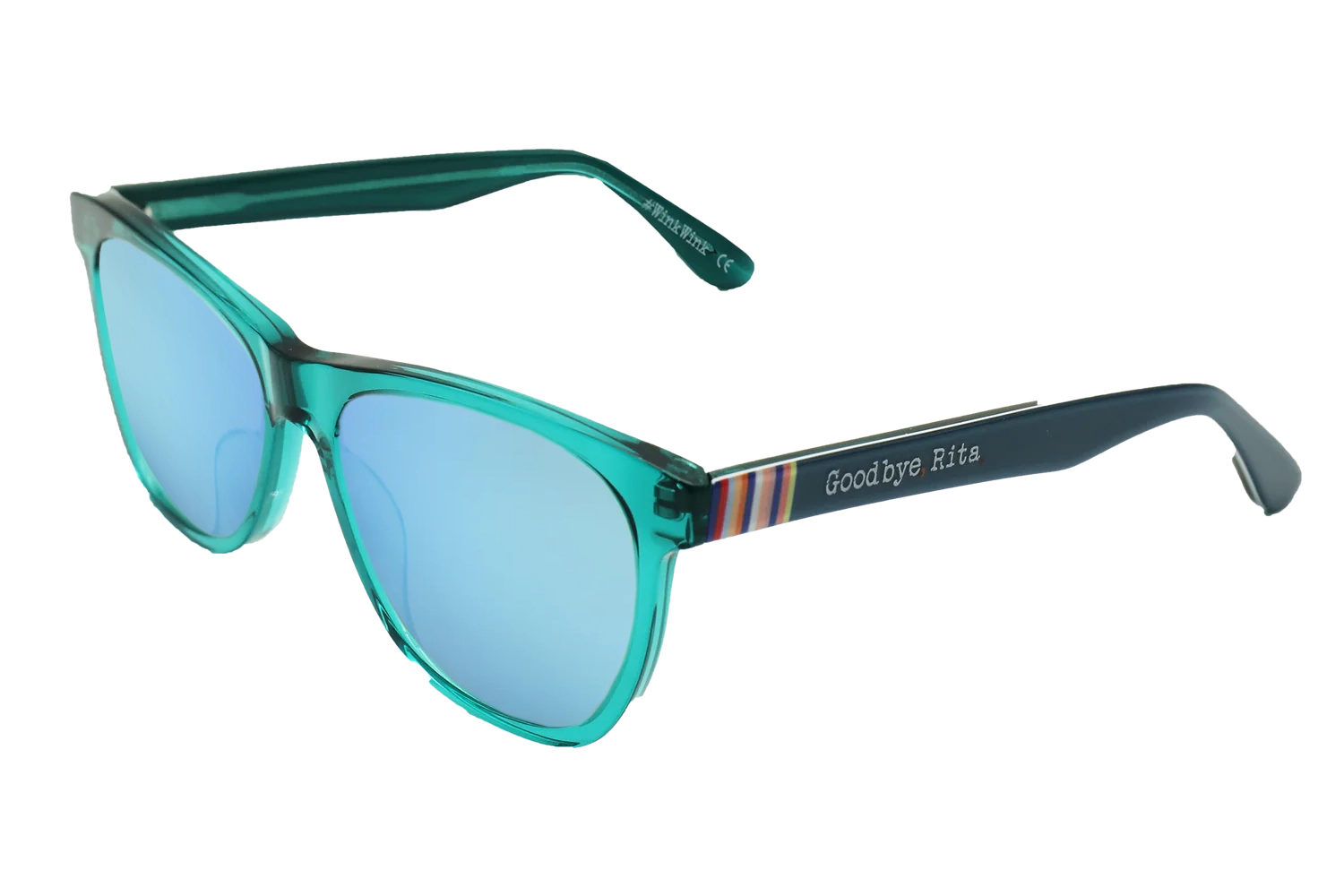 Capri Blue