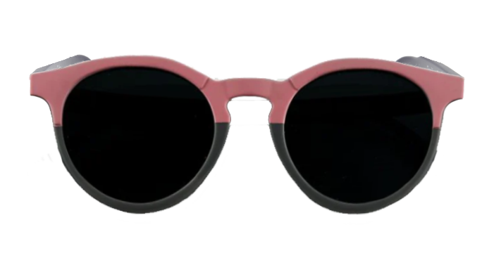 Pink glasses "I'm Malamadre"