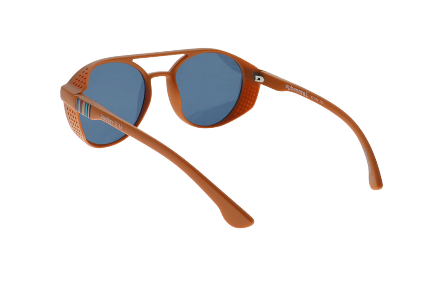 Sunglasses with side visor| Harlem Camou| Goodbye, Rita – Goodbye