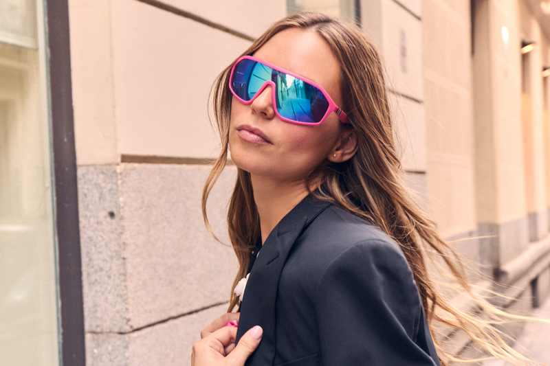 Kilian Pink &amp; Blue