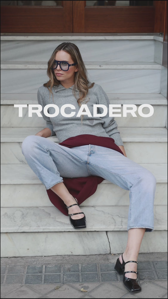 Trocadero-Druck VORVERKAUF 