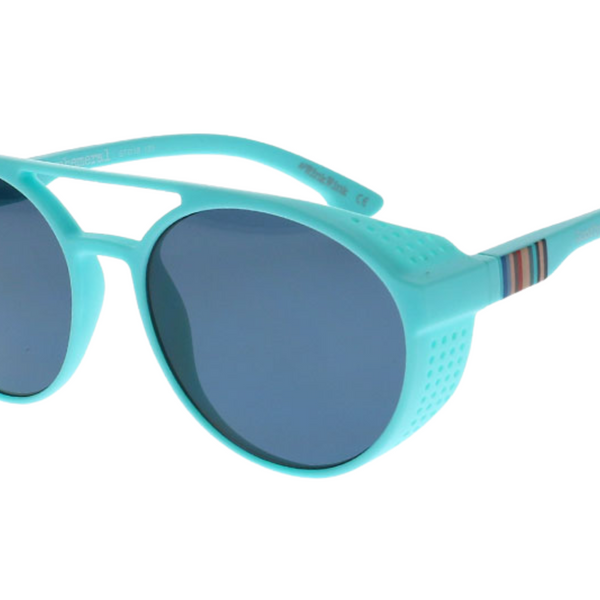 Sunglasses with side visor| Harlem Camou| Goodbye, Rita 