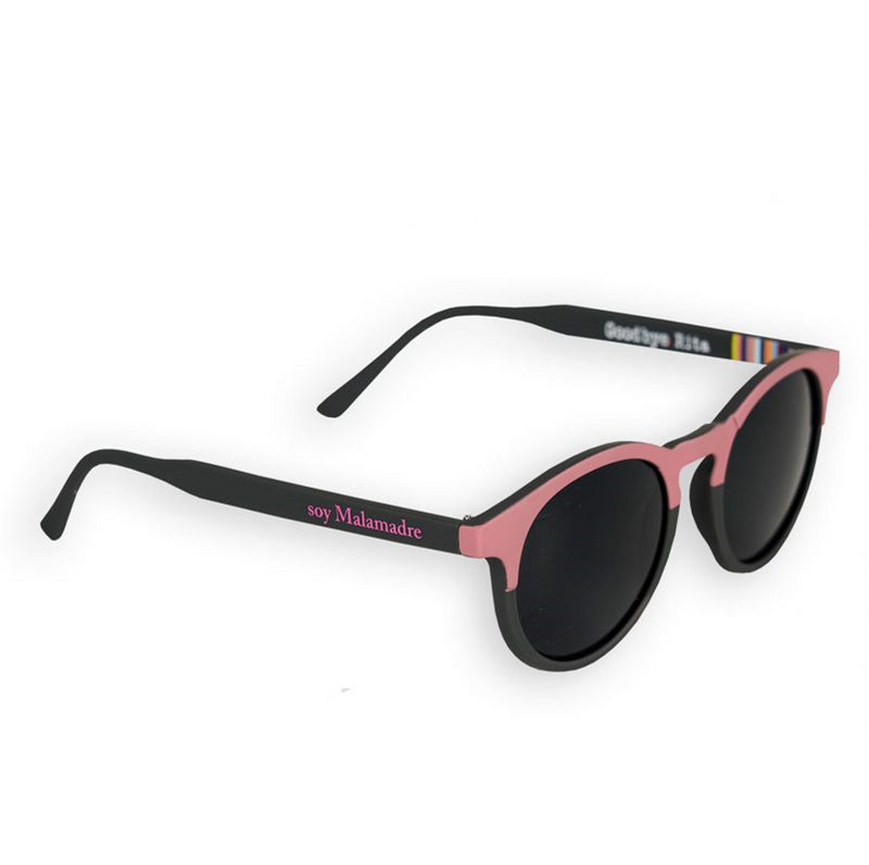 Pink glasses "I'm Malamadre"