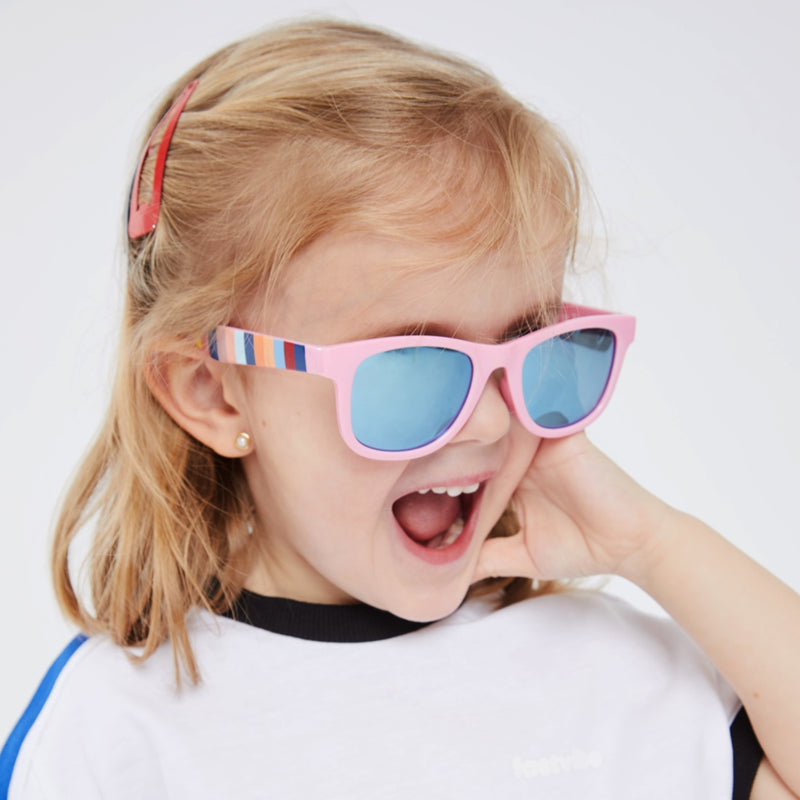 Curolletes - Gafas de Sol niños 3-5 años Lemonade