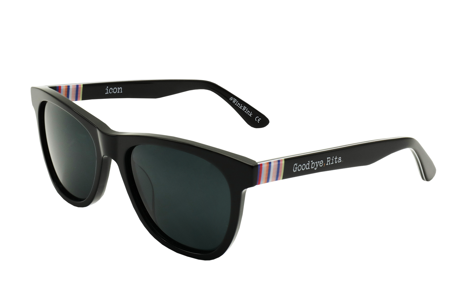 Icon Black Gafas de Sol Goodbye Rita Goodbye Rita