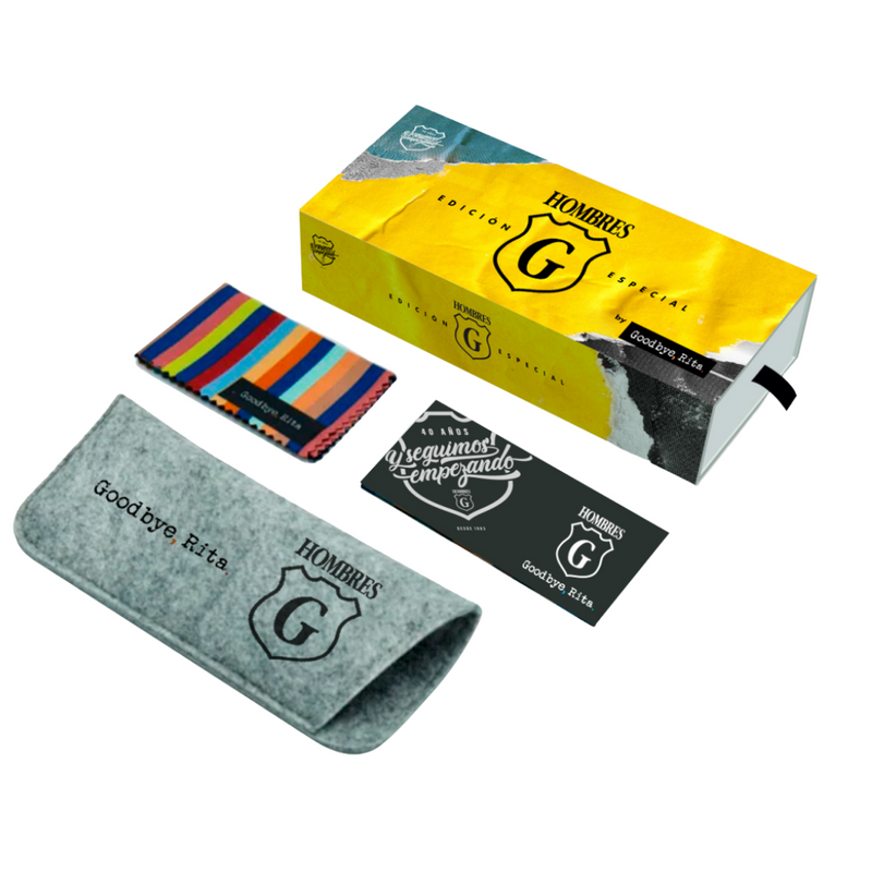 Voy a pasármelo bien - Yellow
