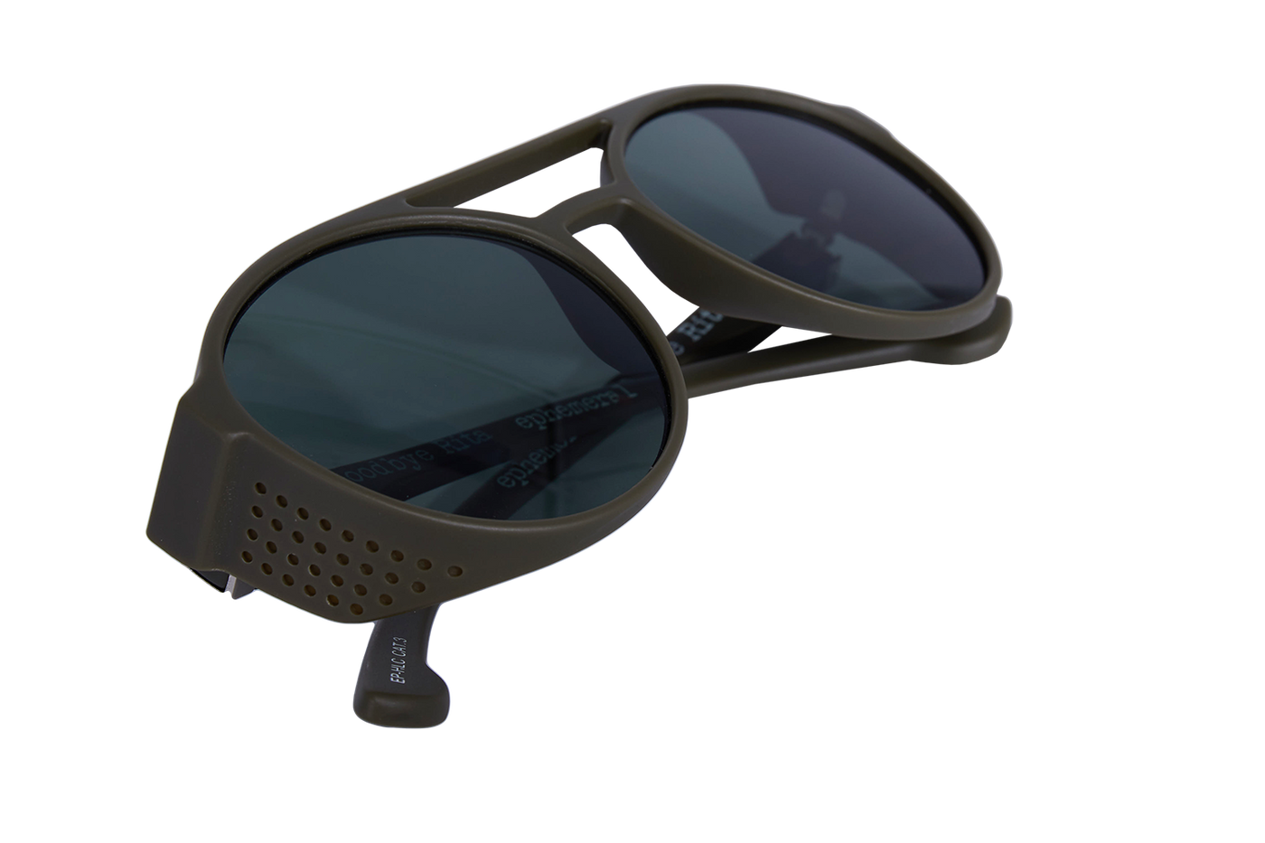 Gafas de Sol con visera lateral Harlem Camou Goodbye Rita Goodbye Rita
