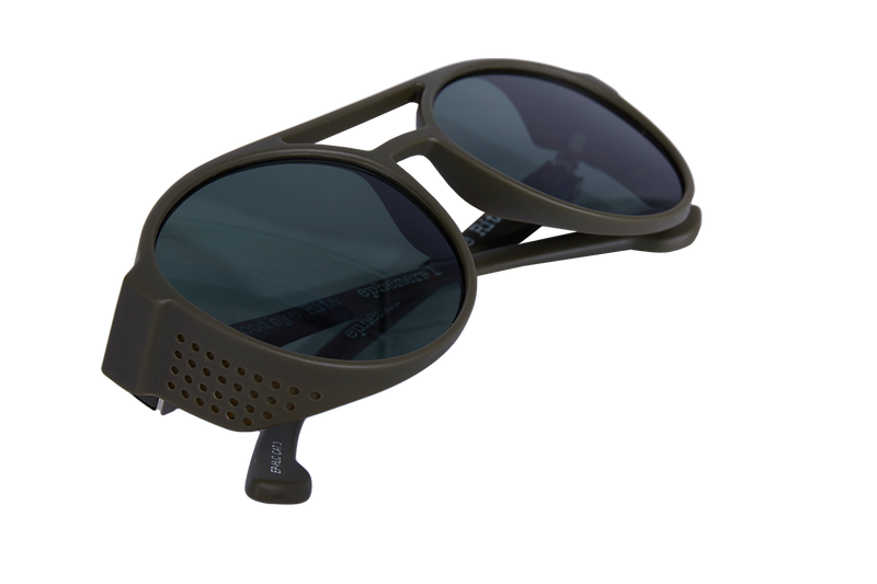 Gafas de Sol con visera lateral Harlem Camou Goodbye Rita Goodbye Rita