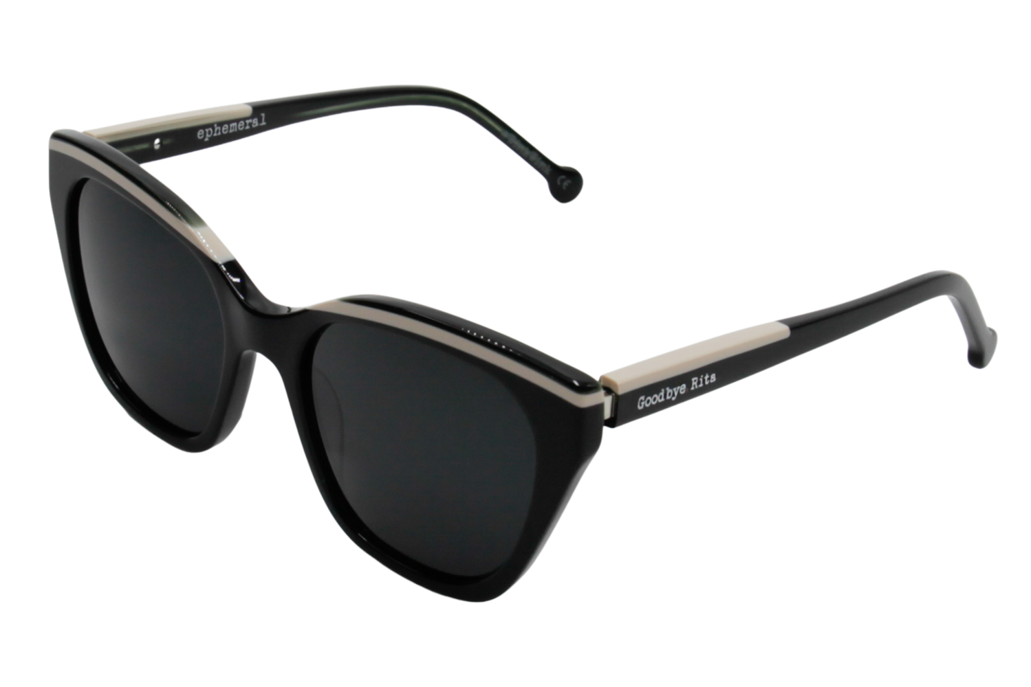 Funda gafas Negra – Querida Rita