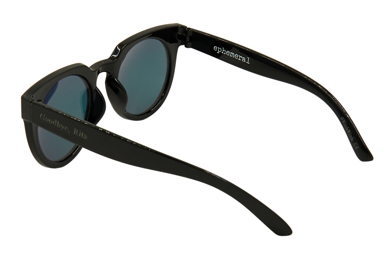 Funda gafas Negra – Querida Rita