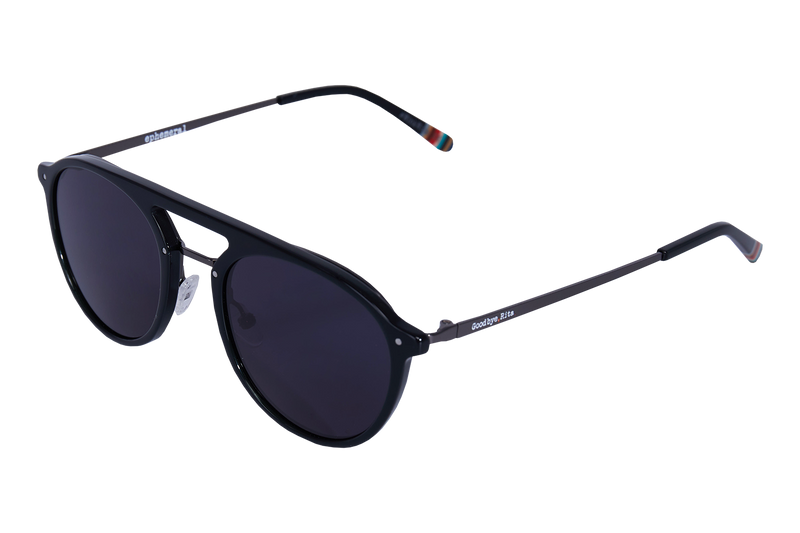 Funda gafas Negra – Querida Rita